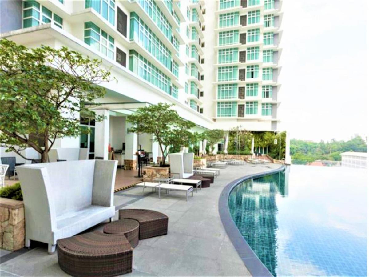 Memoire Suites Kuala Lumpur Buitenkant foto