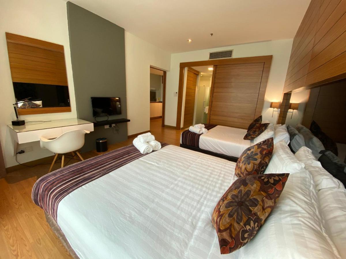 Memoire Suites Kuala Lumpur Buitenkant foto