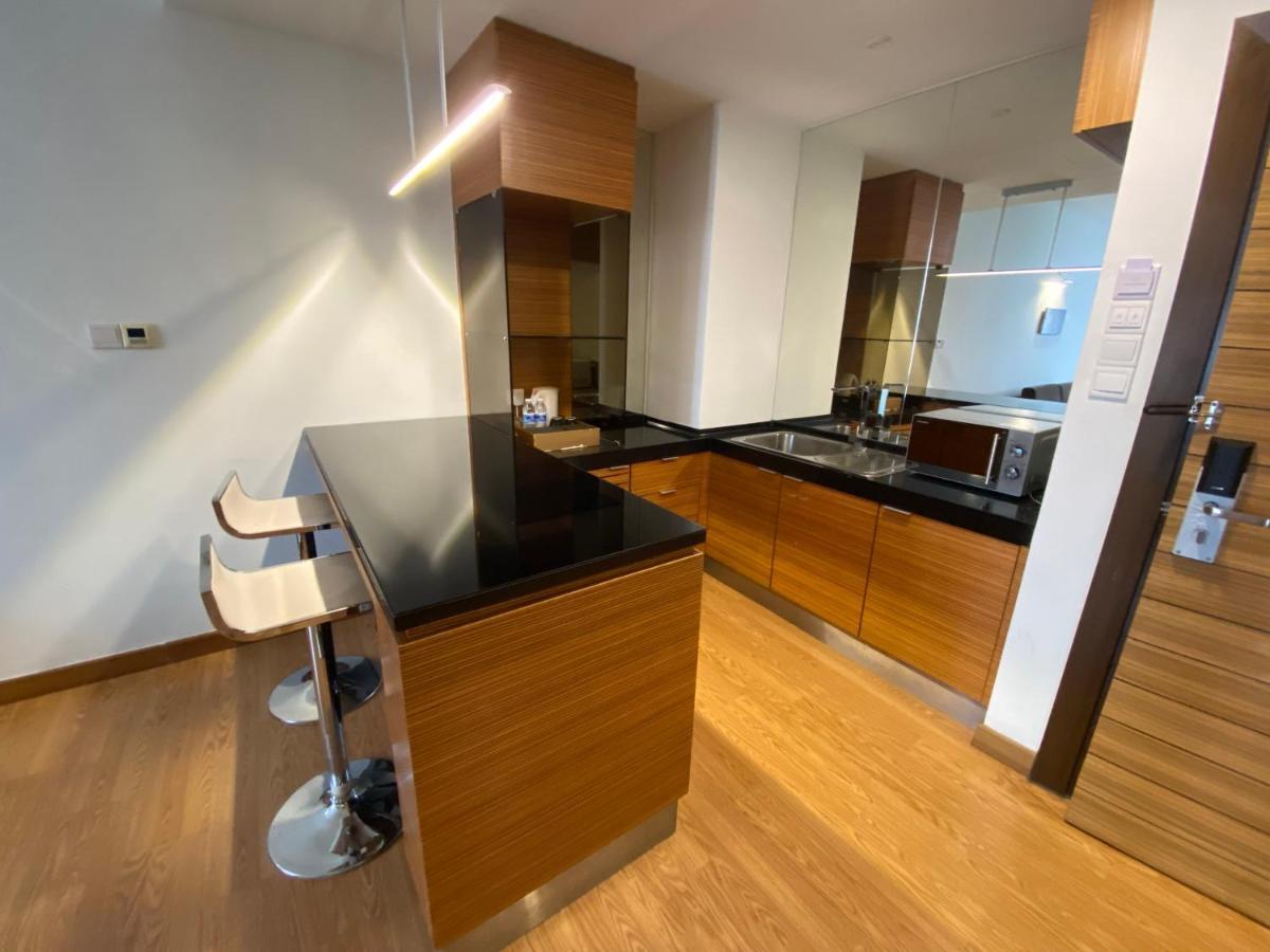 Memoire Suites Kuala Lumpur Buitenkant foto