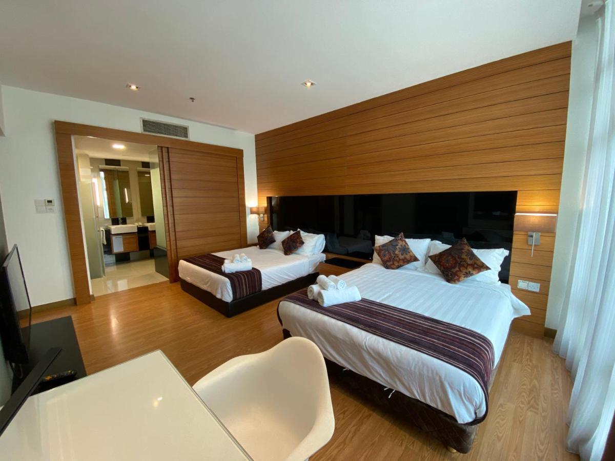 Memoire Suites Kuala Lumpur Buitenkant foto