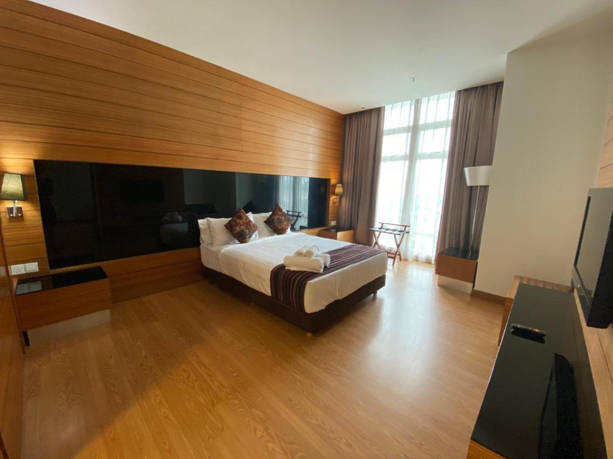 Memoire Suites Kuala Lumpur Buitenkant foto
