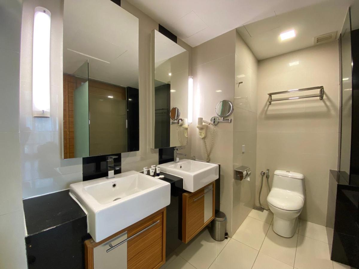 Memoire Suites Kuala Lumpur Buitenkant foto