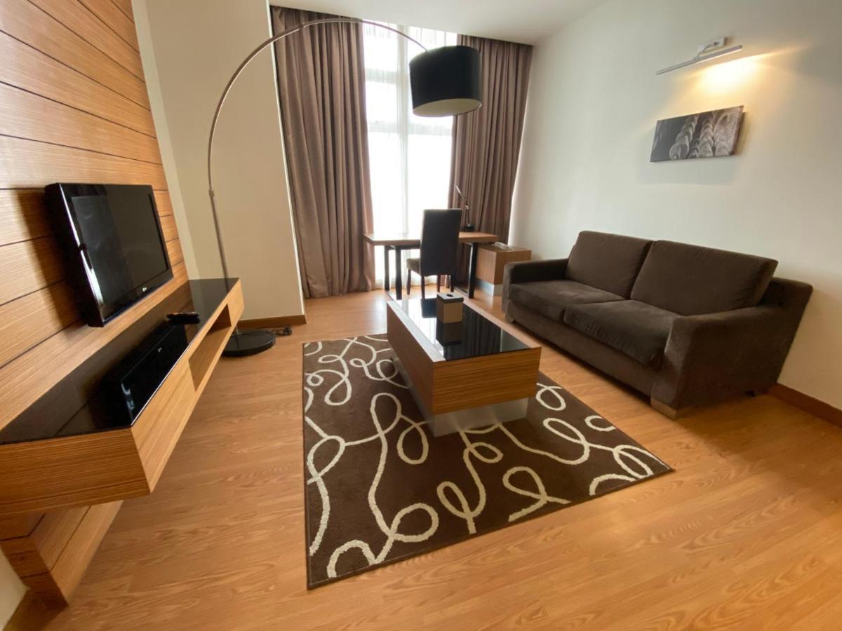 Memoire Suites Kuala Lumpur Buitenkant foto