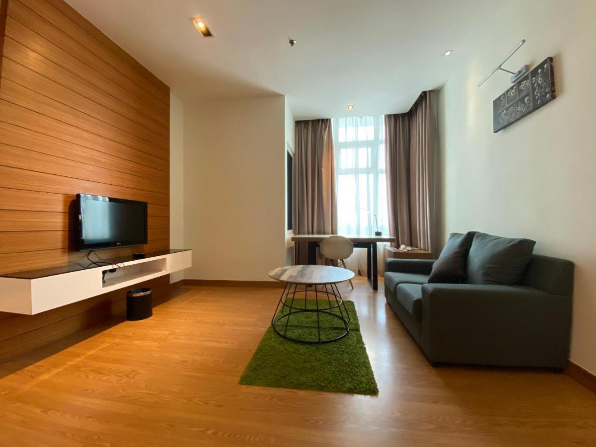 Memoire Suites Kuala Lumpur Buitenkant foto