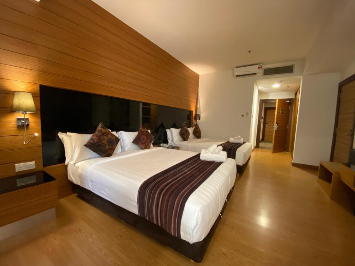 Memoire Suites Kuala Lumpur Buitenkant foto