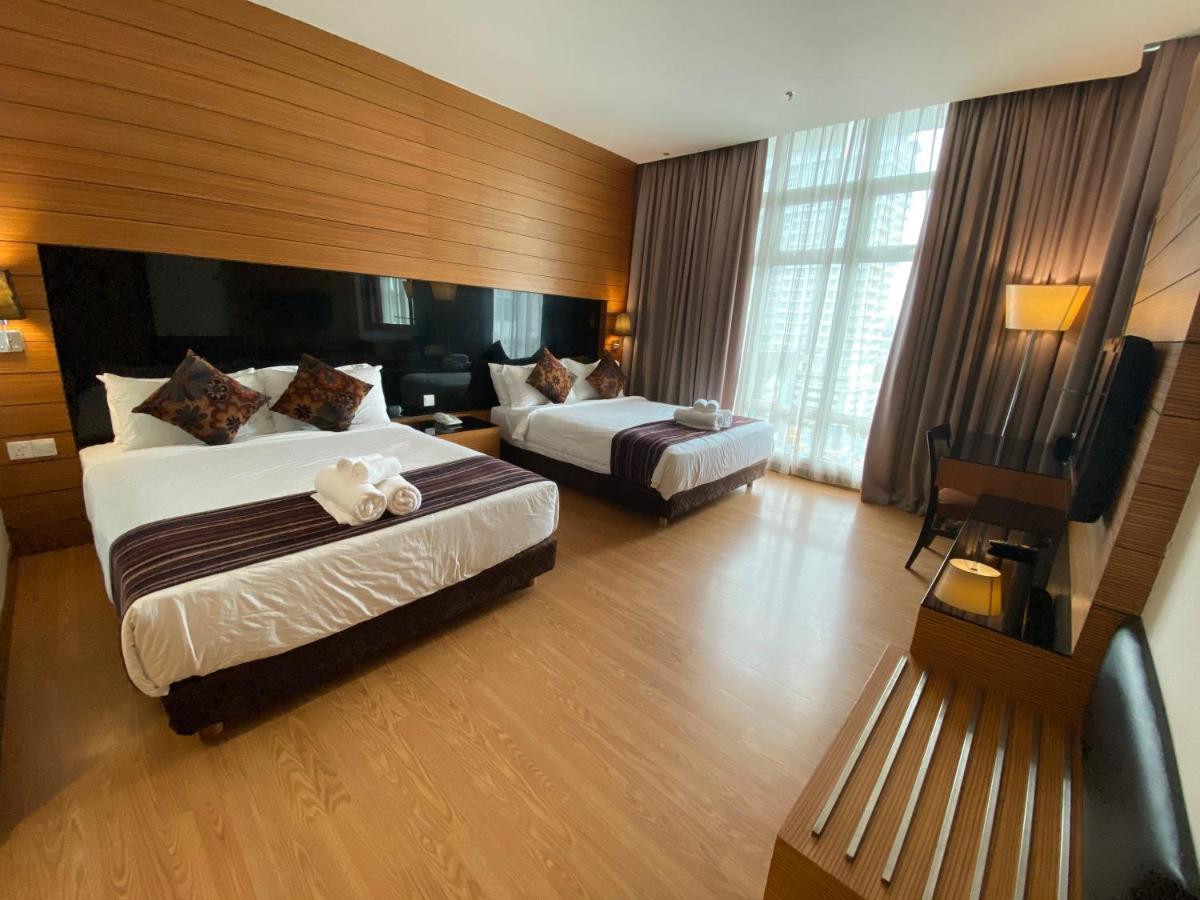 Memoire Suites Kuala Lumpur Buitenkant foto