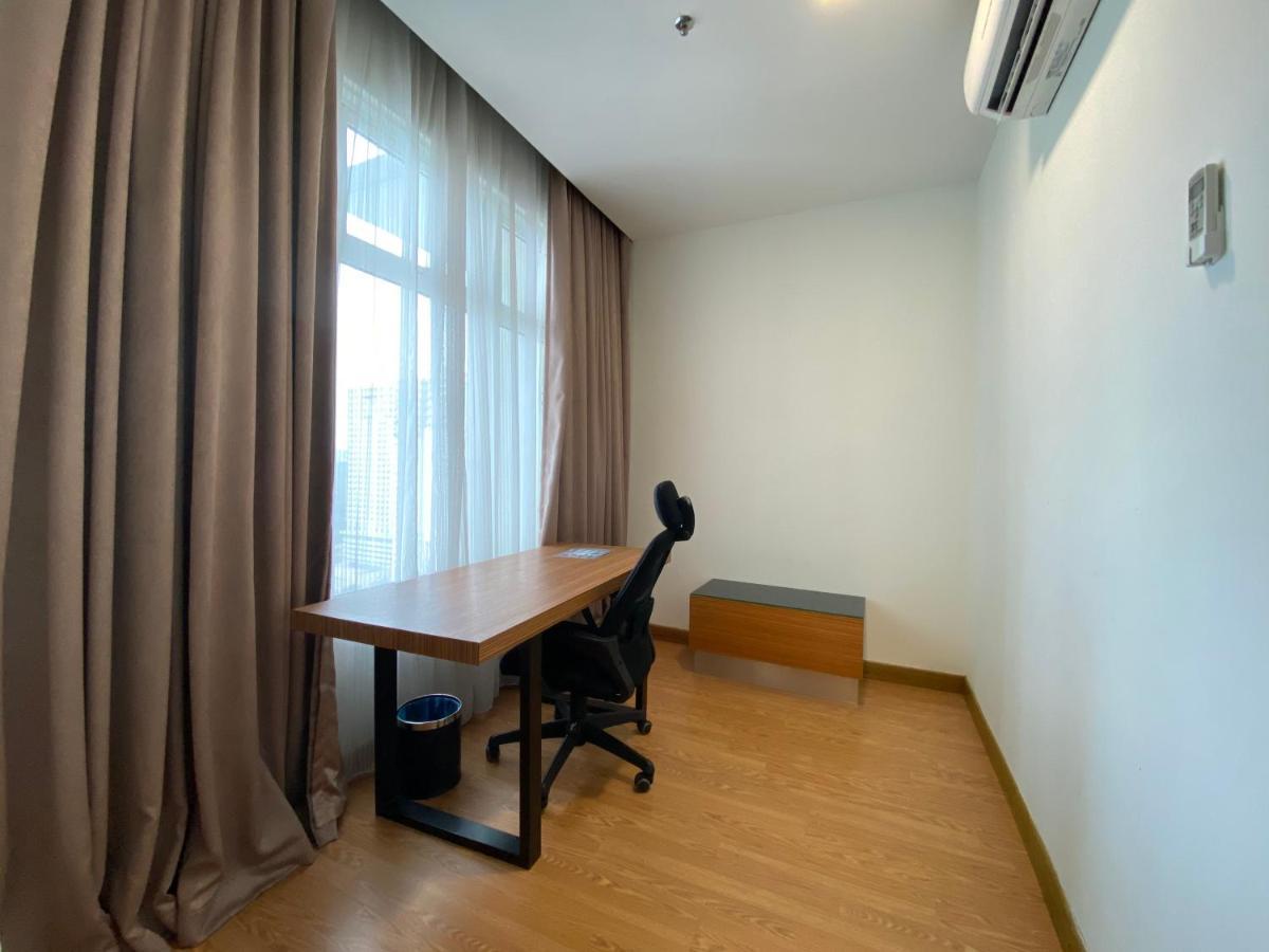 Memoire Suites Kuala Lumpur Buitenkant foto