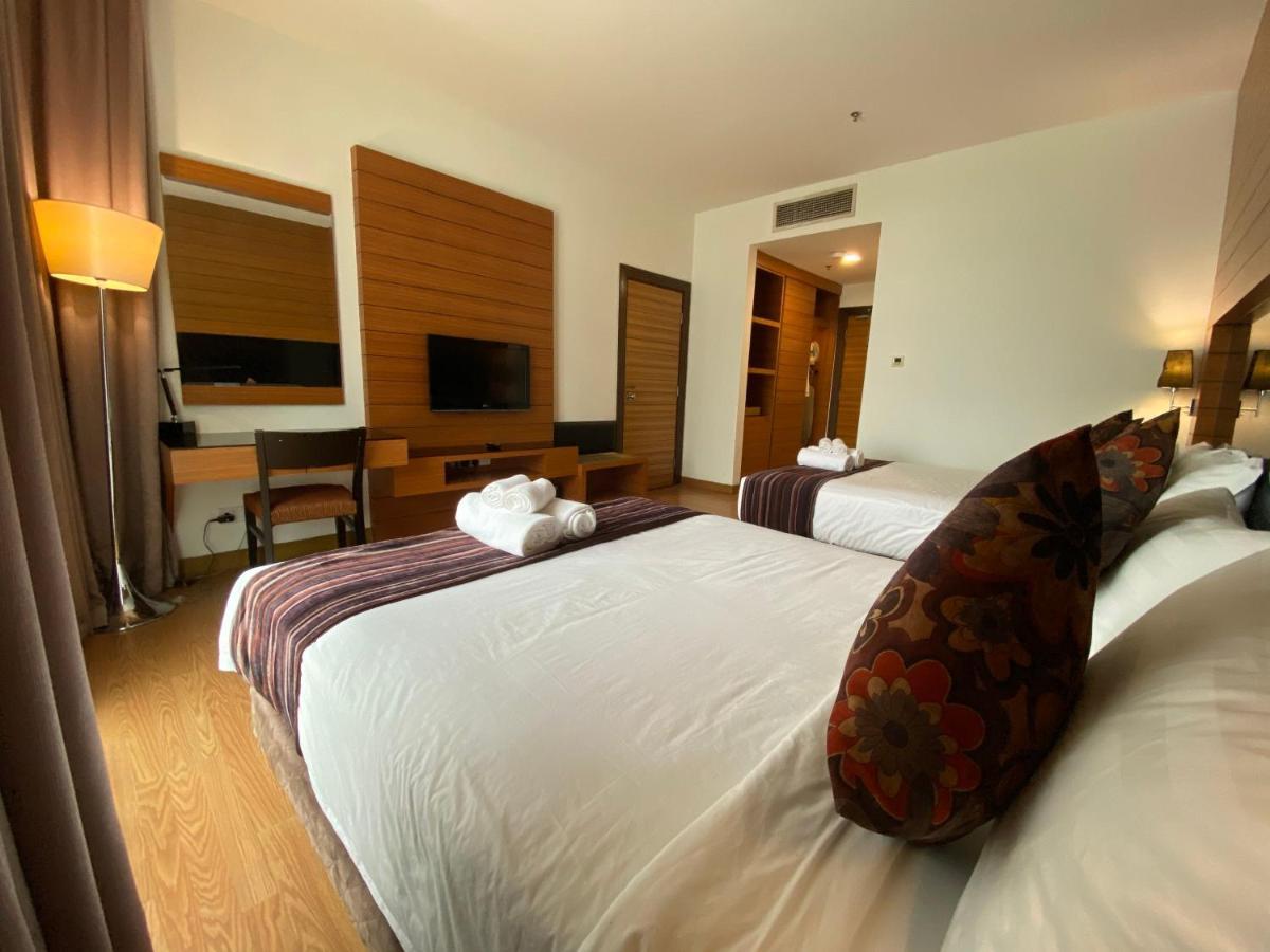 Memoire Suites Kuala Lumpur Buitenkant foto
