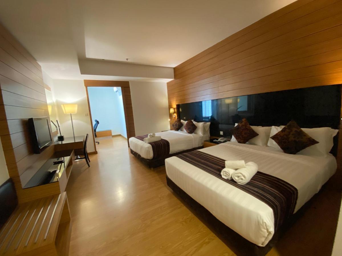 Memoire Suites Kuala Lumpur Buitenkant foto