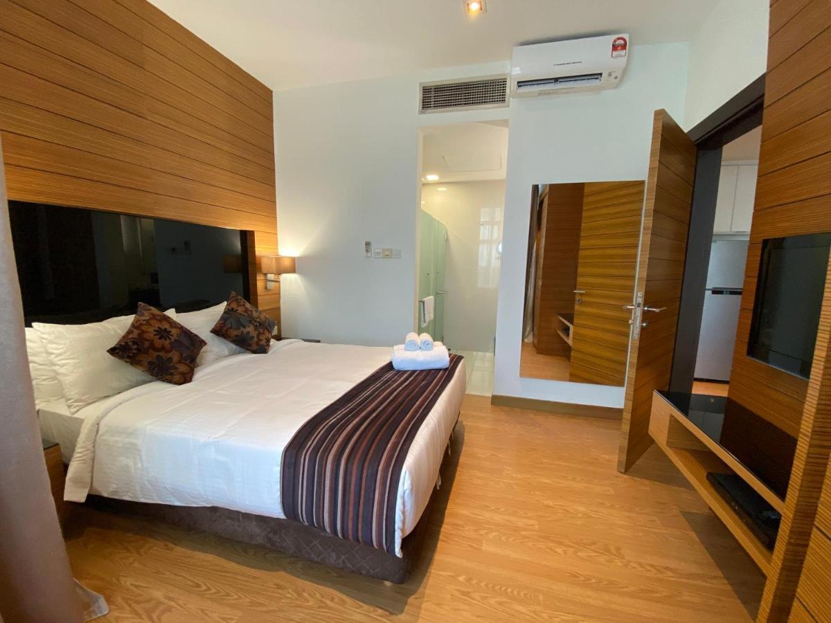 Memoire Suites Kuala Lumpur Buitenkant foto
