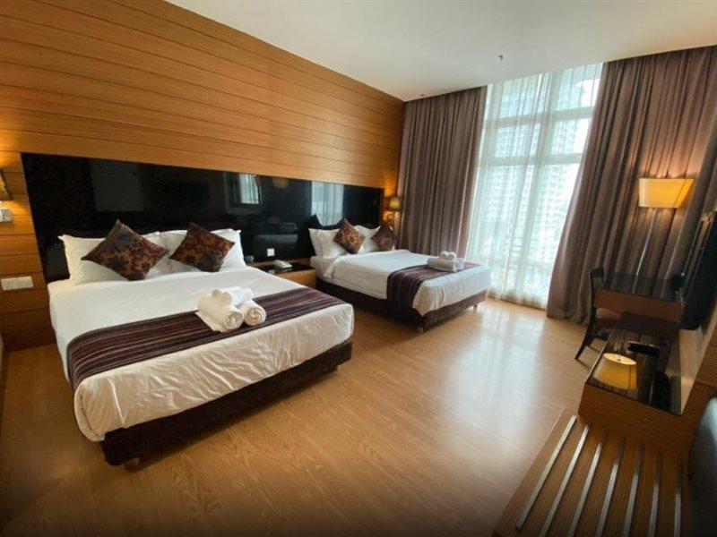 Memoire Suites Kuala Lumpur Buitenkant foto