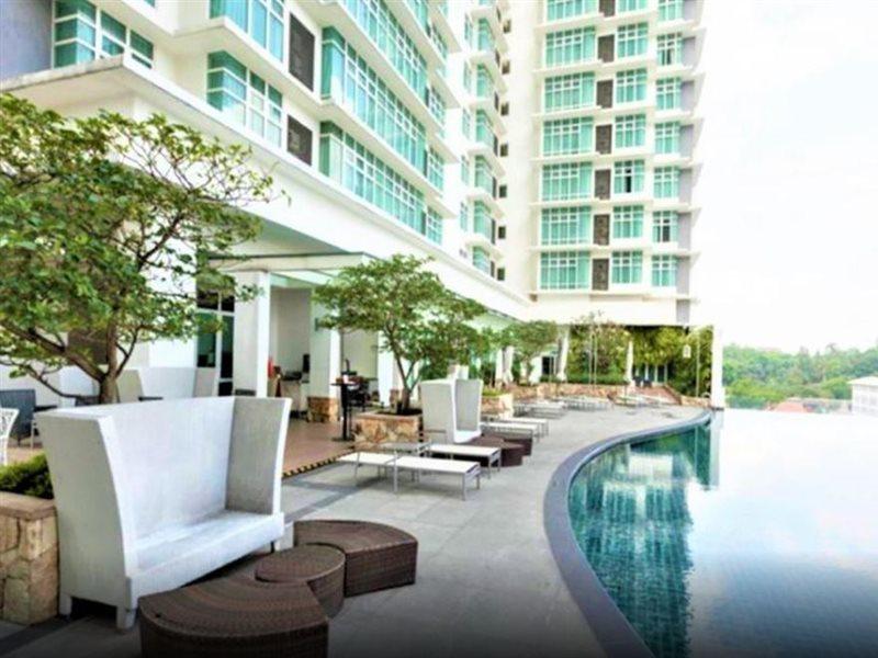 Memoire Suites Kuala Lumpur Buitenkant foto