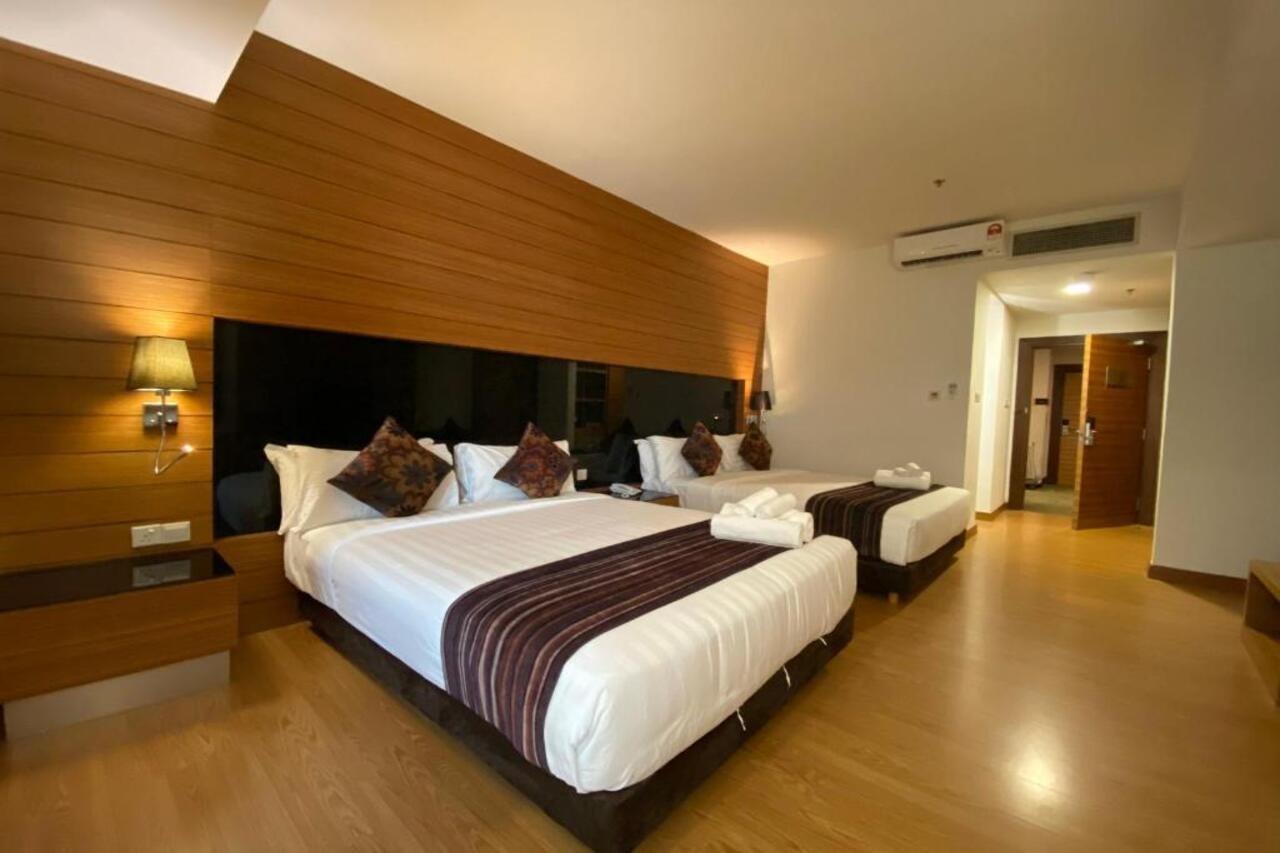 Memoire Suites Kuala Lumpur Buitenkant foto