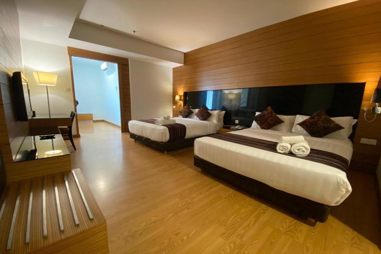Memoire Suites Kuala Lumpur Buitenkant foto