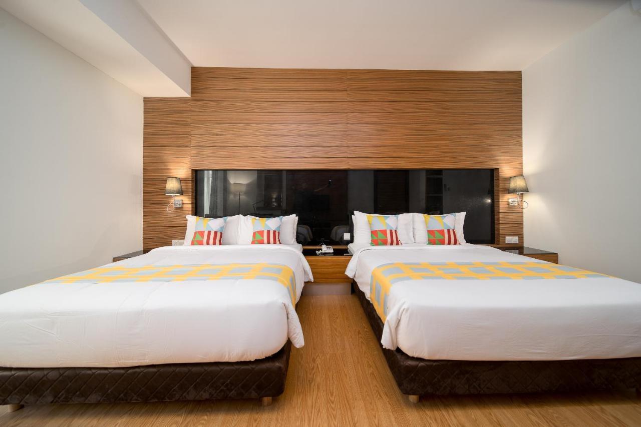 Memoire Suites Kuala Lumpur Buitenkant foto