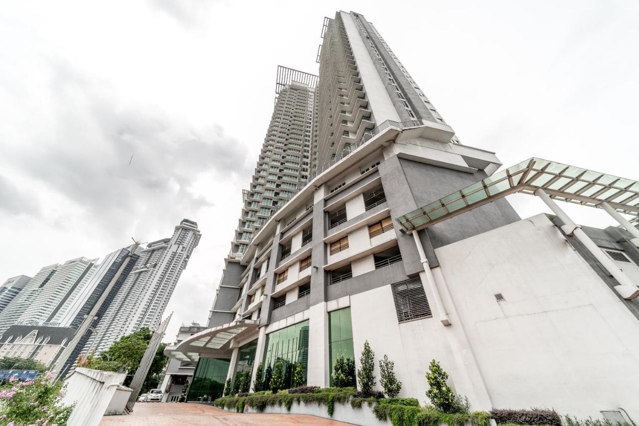 Memoire Suites Kuala Lumpur Buitenkant foto