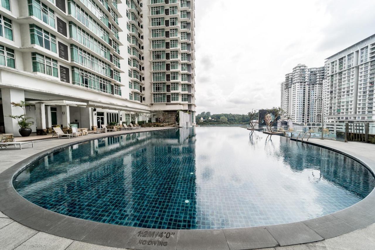 Memoire Suites Kuala Lumpur Buitenkant foto