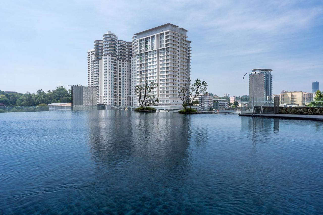 Memoire Suites Kuala Lumpur Buitenkant foto