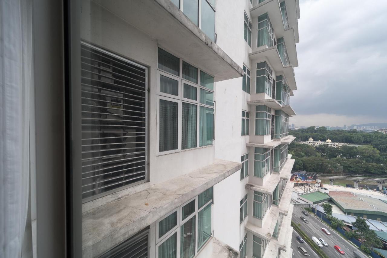 Memoire Suites Kuala Lumpur Buitenkant foto