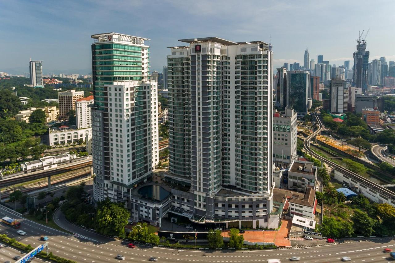 Memoire Suites Kuala Lumpur Buitenkant foto