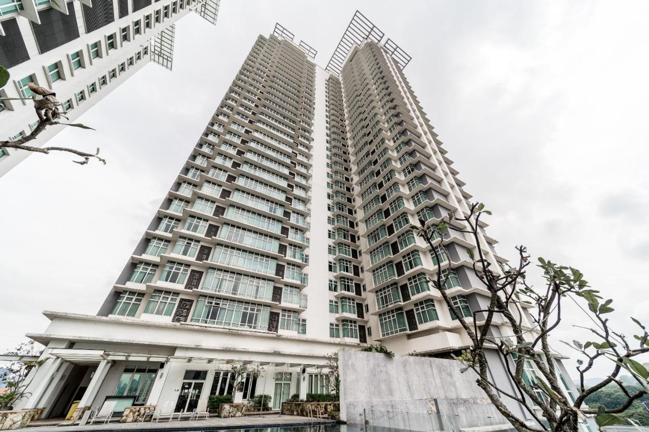 Memoire Suites Kuala Lumpur Buitenkant foto