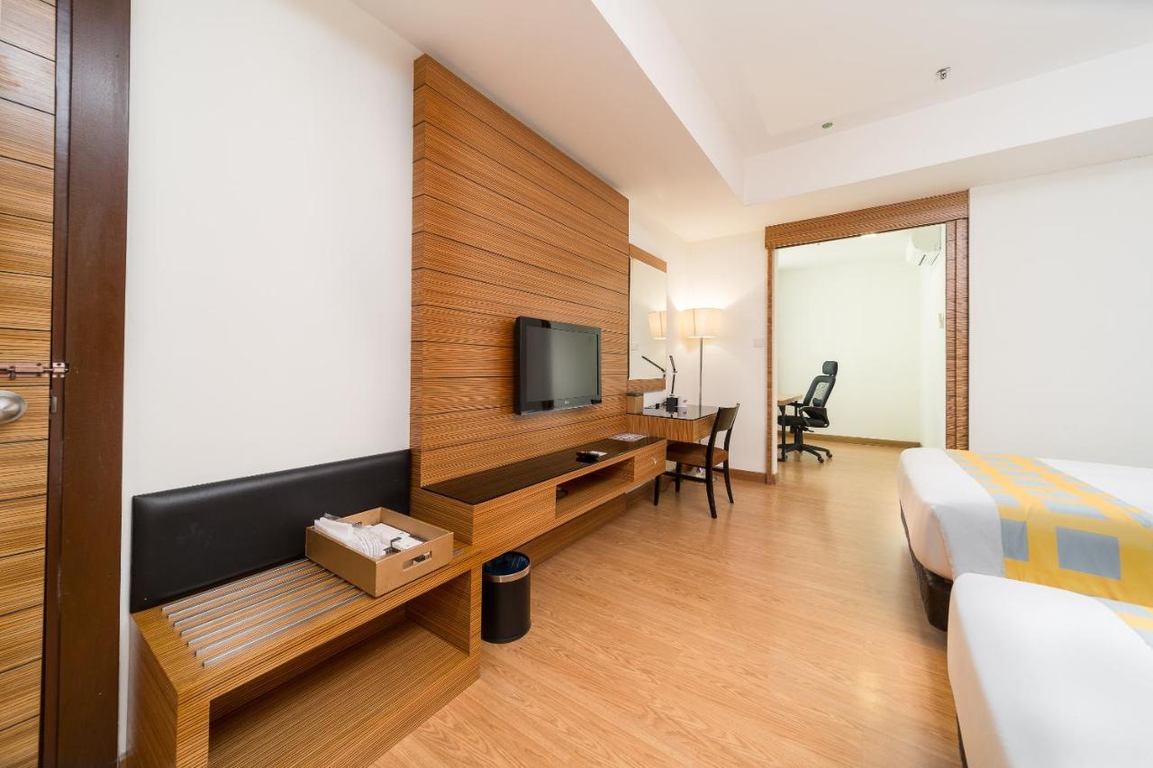 Memoire Suites Kuala Lumpur Buitenkant foto